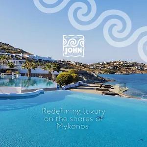 Saint John & Resort Agios Ioannis Diakoftis
