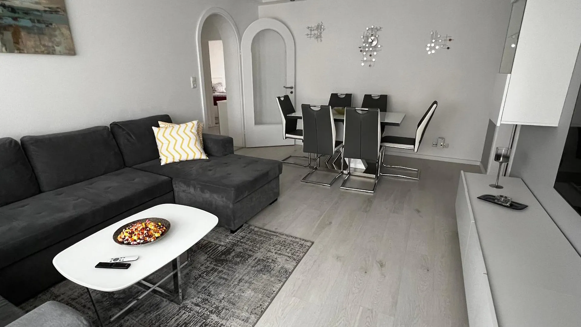Best Apartment Augsburg